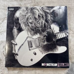 Machine Gun Kelly - Mainstream Sellout - NEW Sealed Vinyl LP Album - EXPLICIT